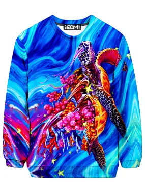 Cosmic Turtle Sweatshirt