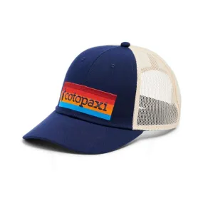 On the Horizon Trucker Hat - Cappellino