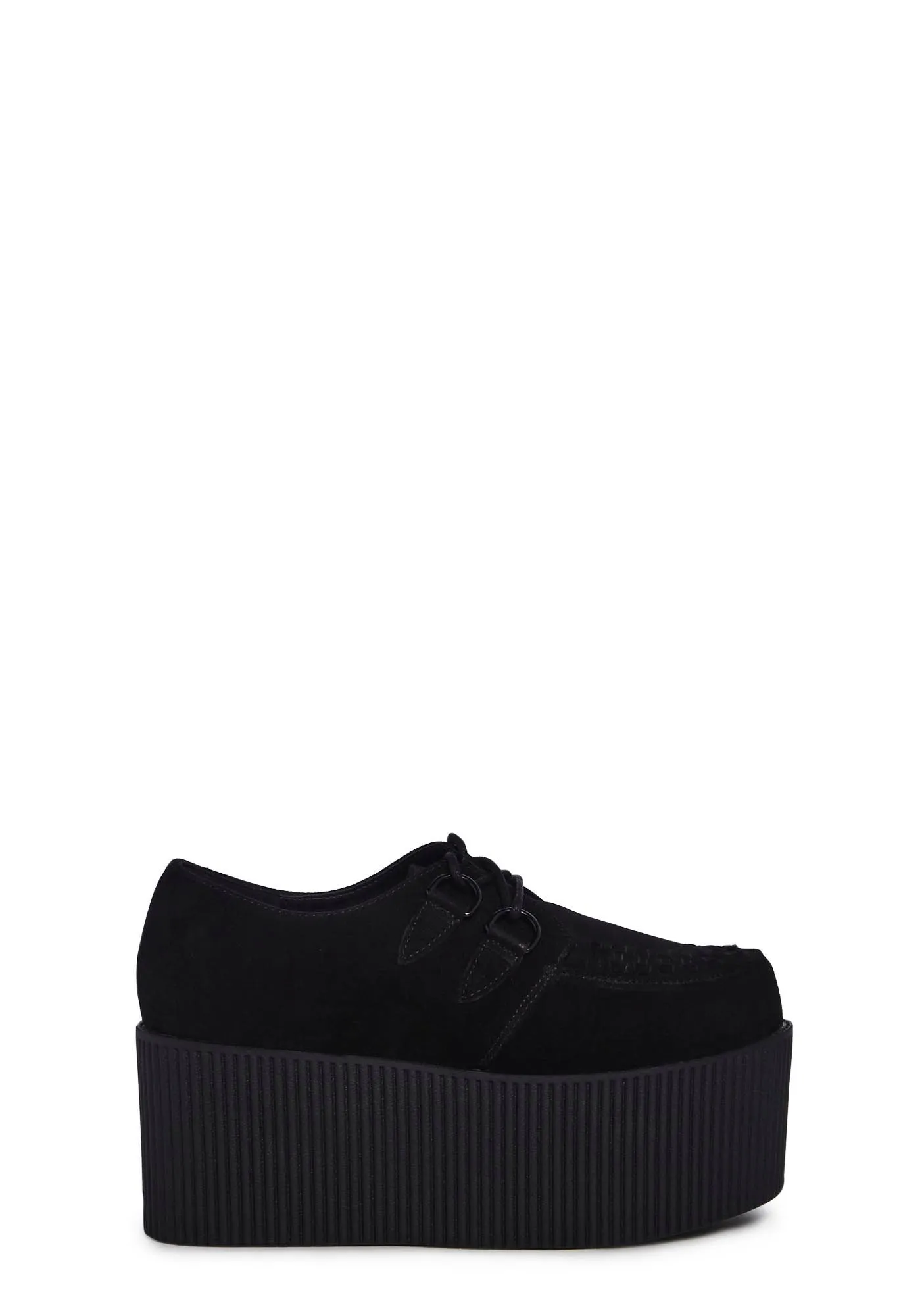 Creeper Platform Oxfords