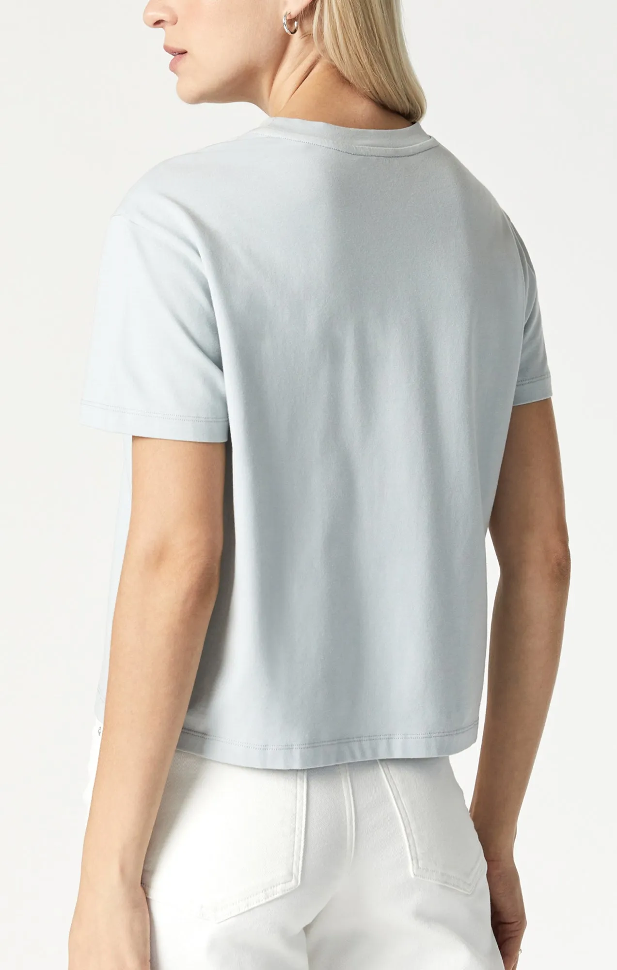 Round Neck T-Shirt