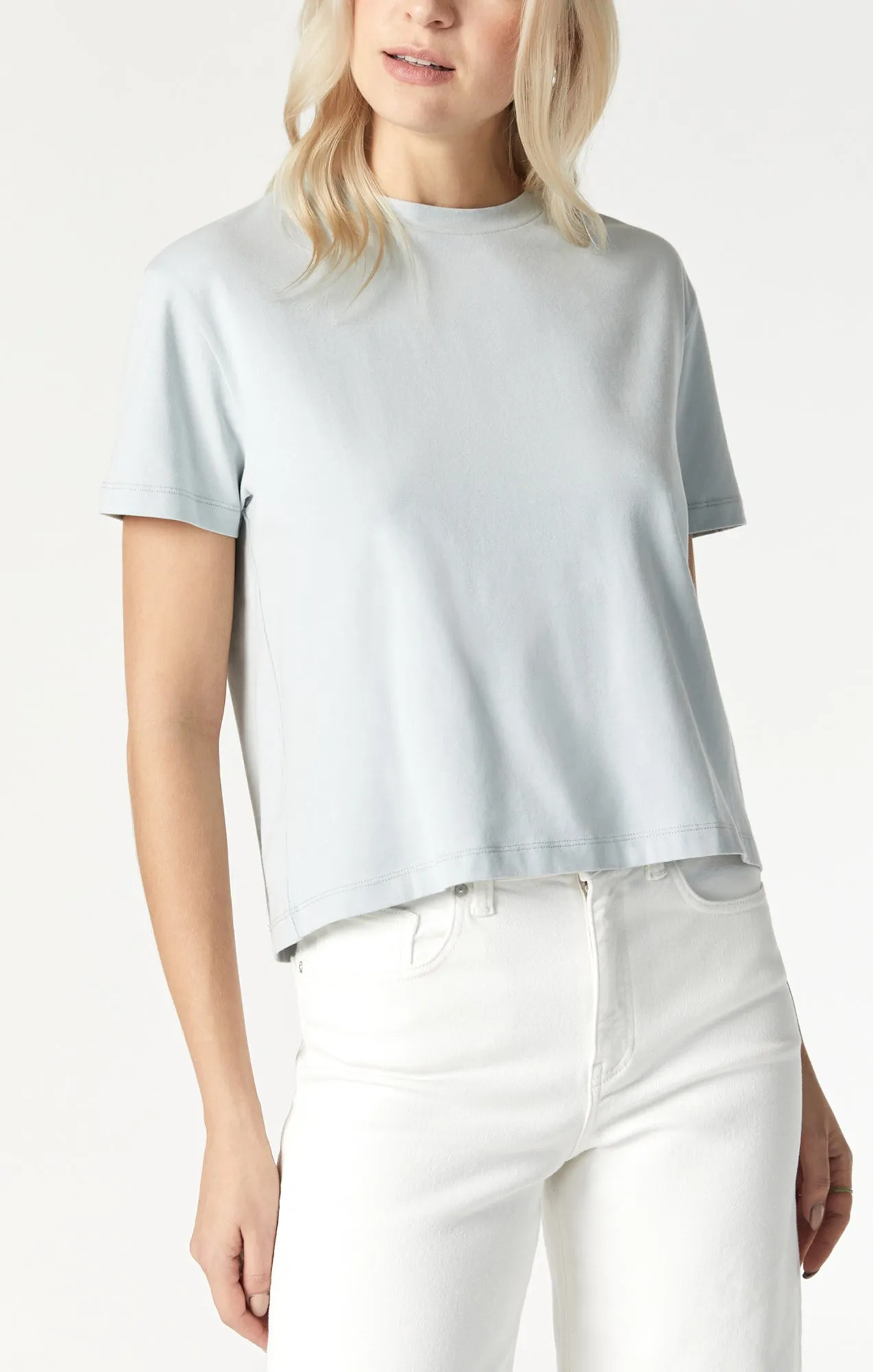 Round Neck T-Shirt