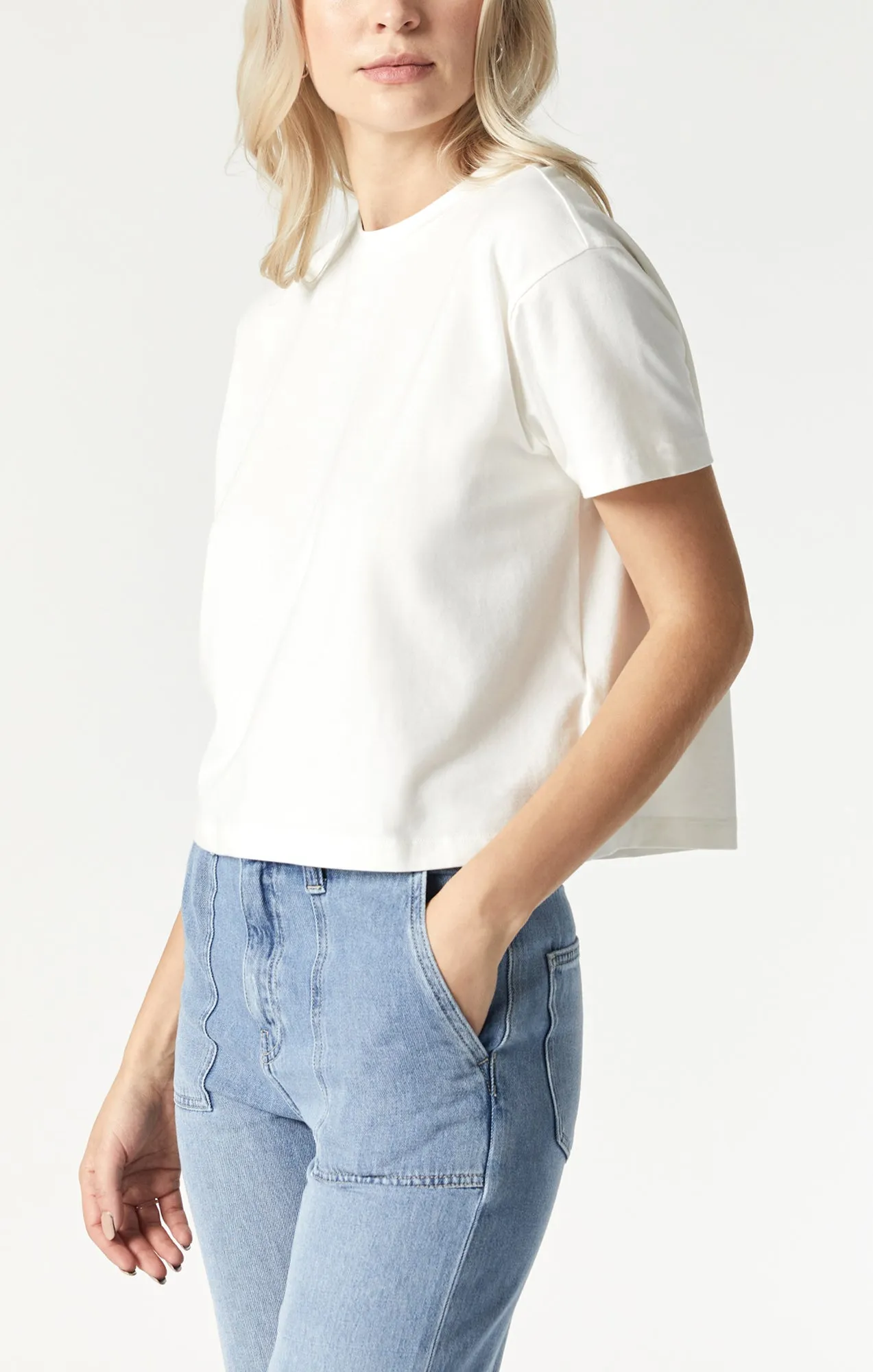 Round Neck T-Shirt