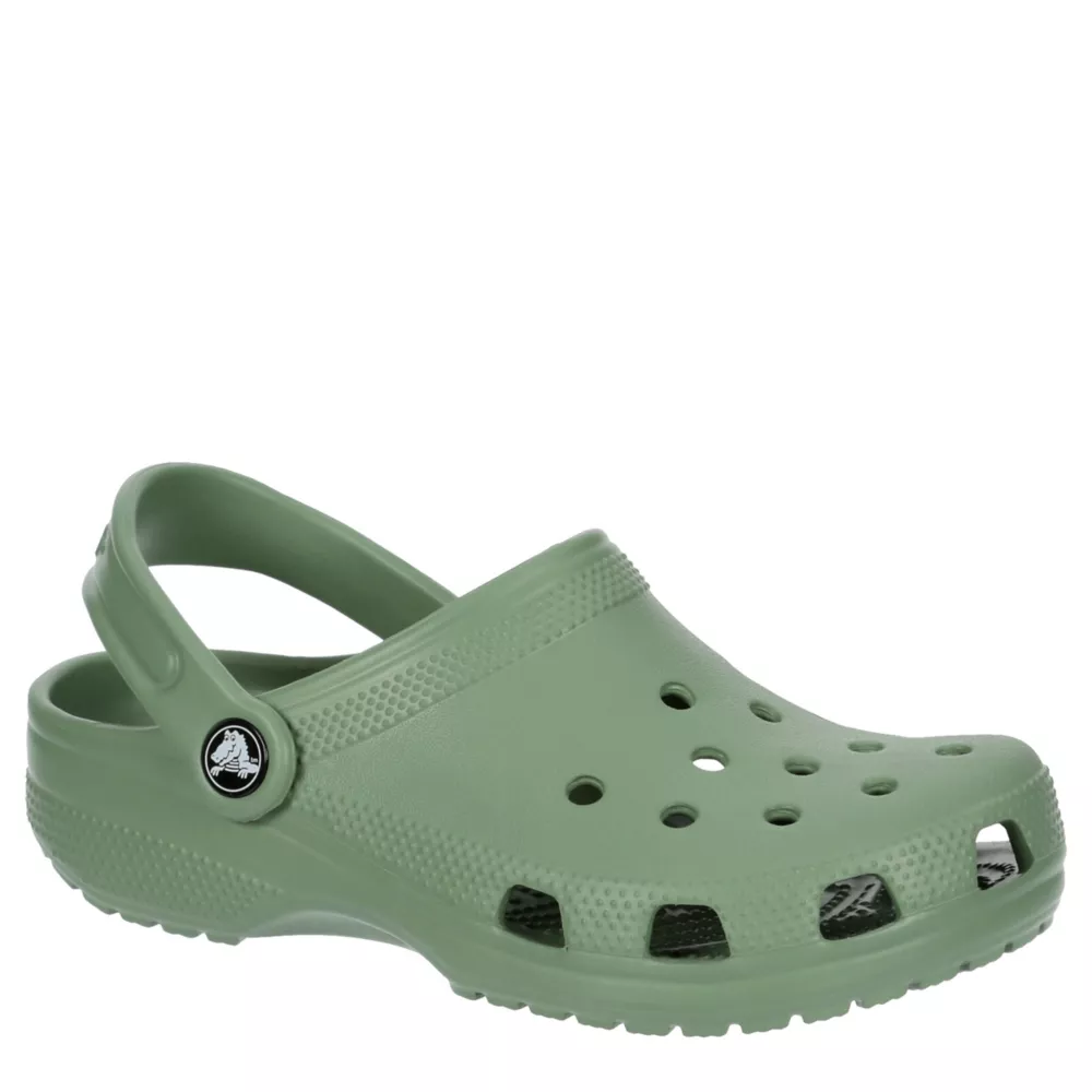 CROCS  BOYS LITTLE-BIG KID CLASSIC CLOG