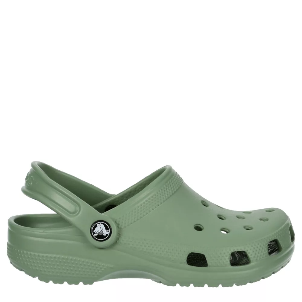 CROCS  BOYS LITTLE-BIG KID CLASSIC CLOG