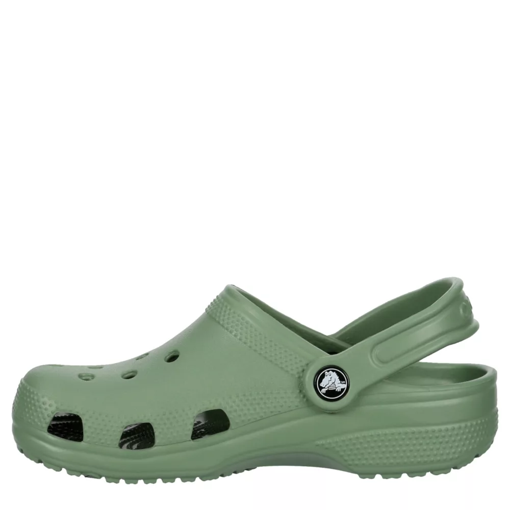 CROCS  BOYS LITTLE-BIG KID CLASSIC CLOG