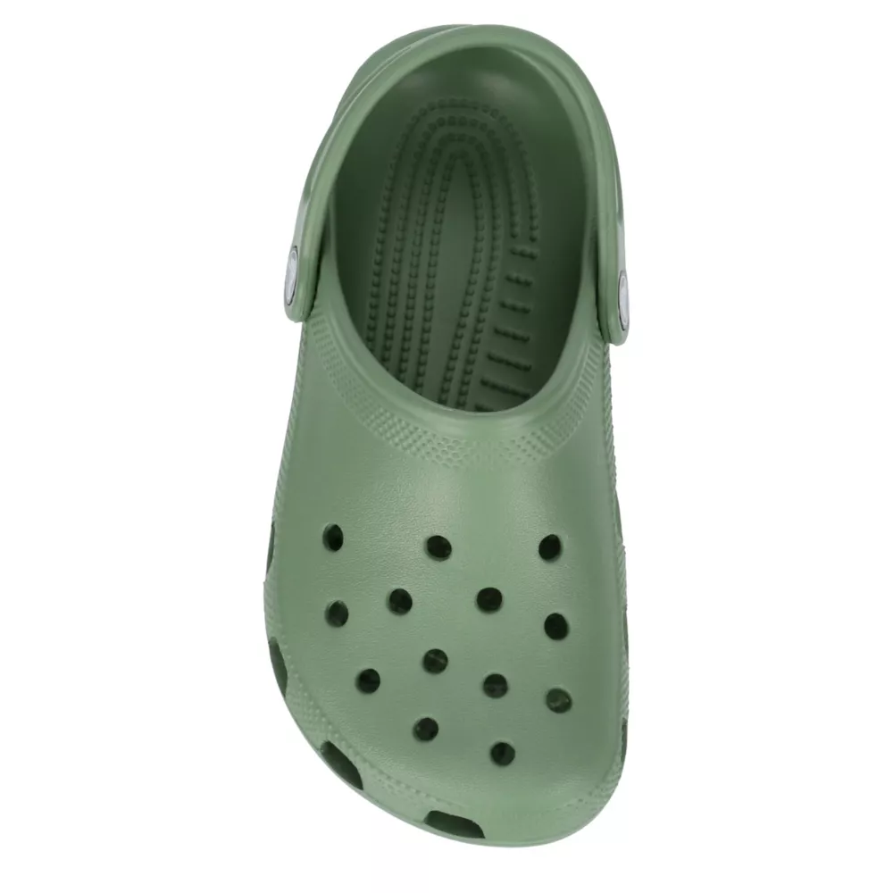 CROCS  BOYS LITTLE-BIG KID CLASSIC CLOG