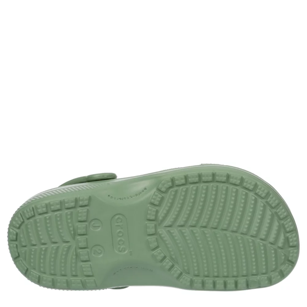 CROCS  BOYS LITTLE-BIG KID CLASSIC CLOG