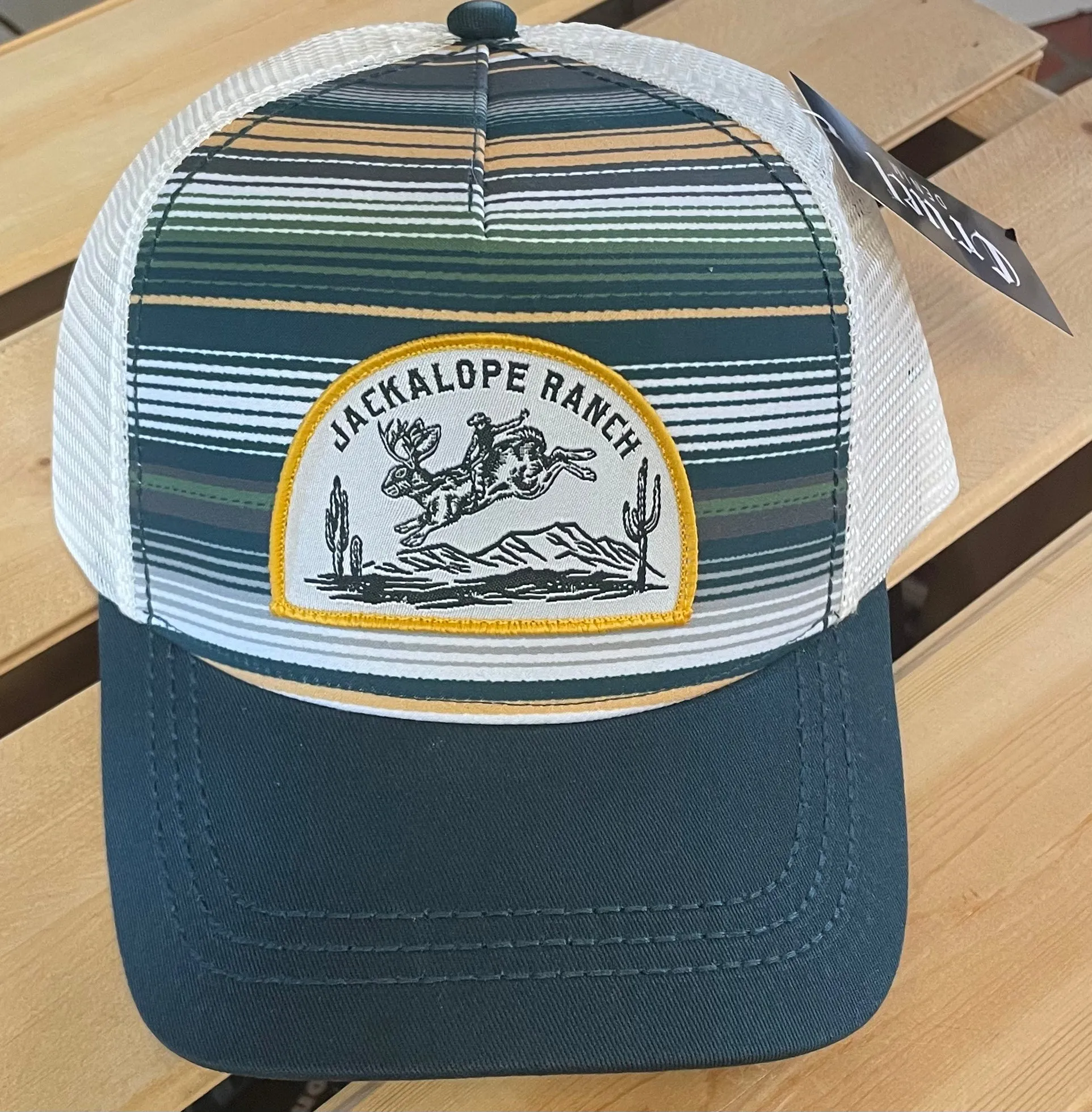 Cruel Girl Jackalope Ranch Cap