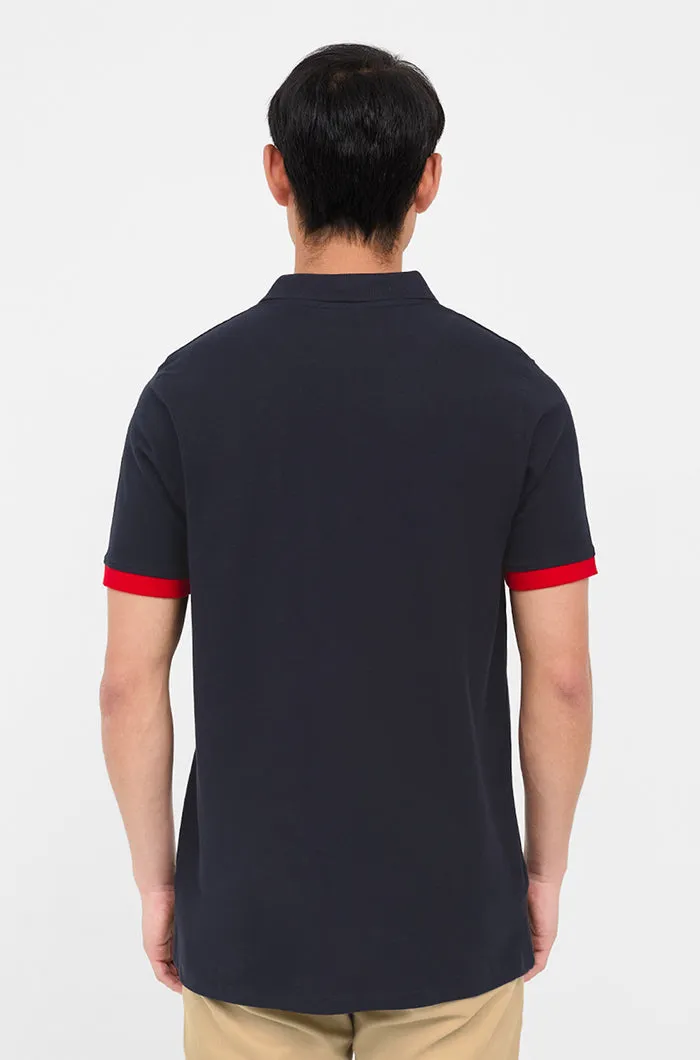 Cruyff Polo Shirt by Bara