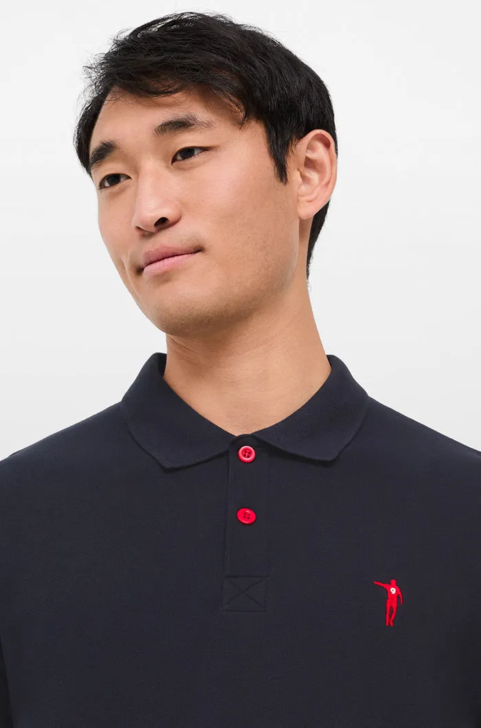 Cruyff Polo Shirt by Bara