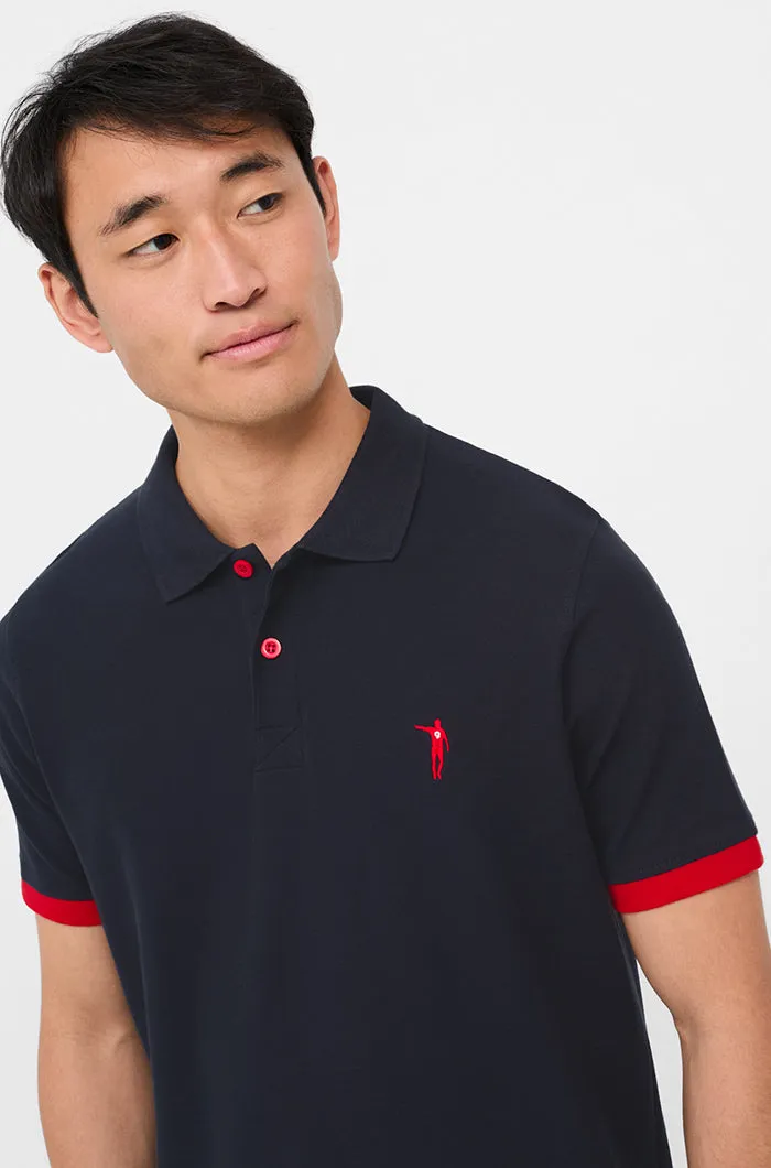 Cruyff Polo Shirt by Bara