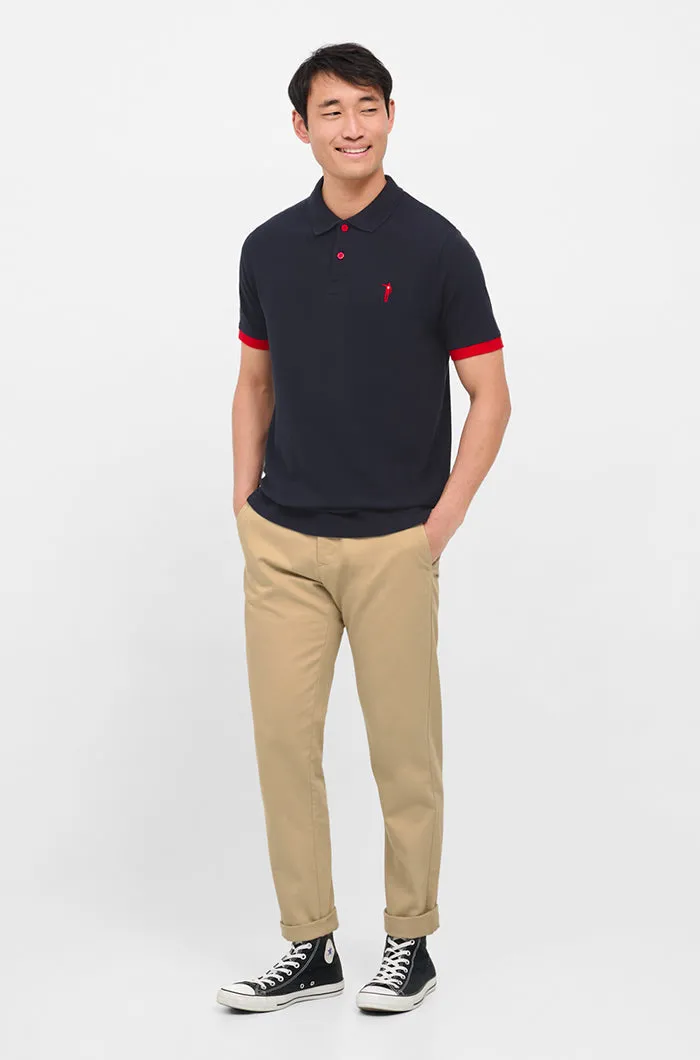 Cruyff Polo Shirt by Bara