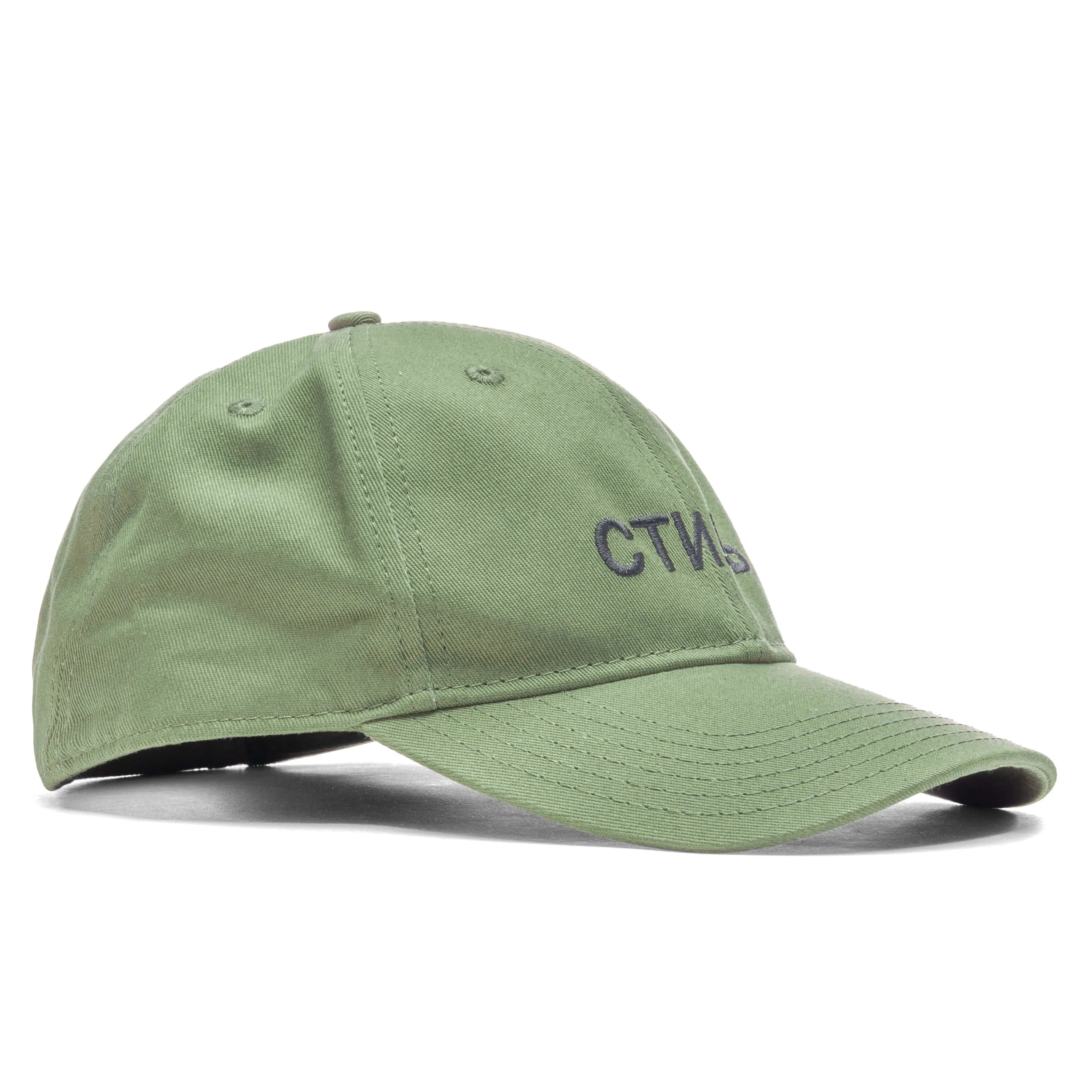 CTNMB Military Green/Black Hat