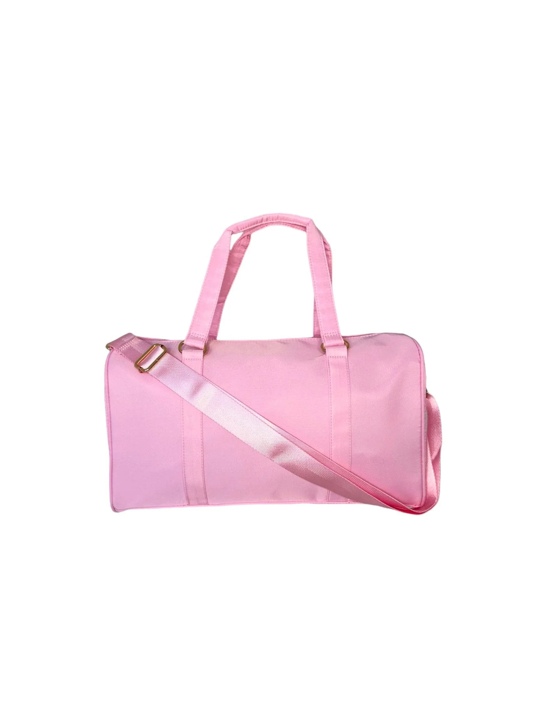 Customizable Pink Bag