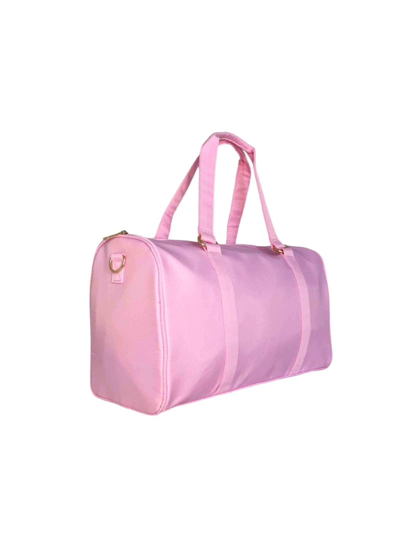 Customizable Pink Bag