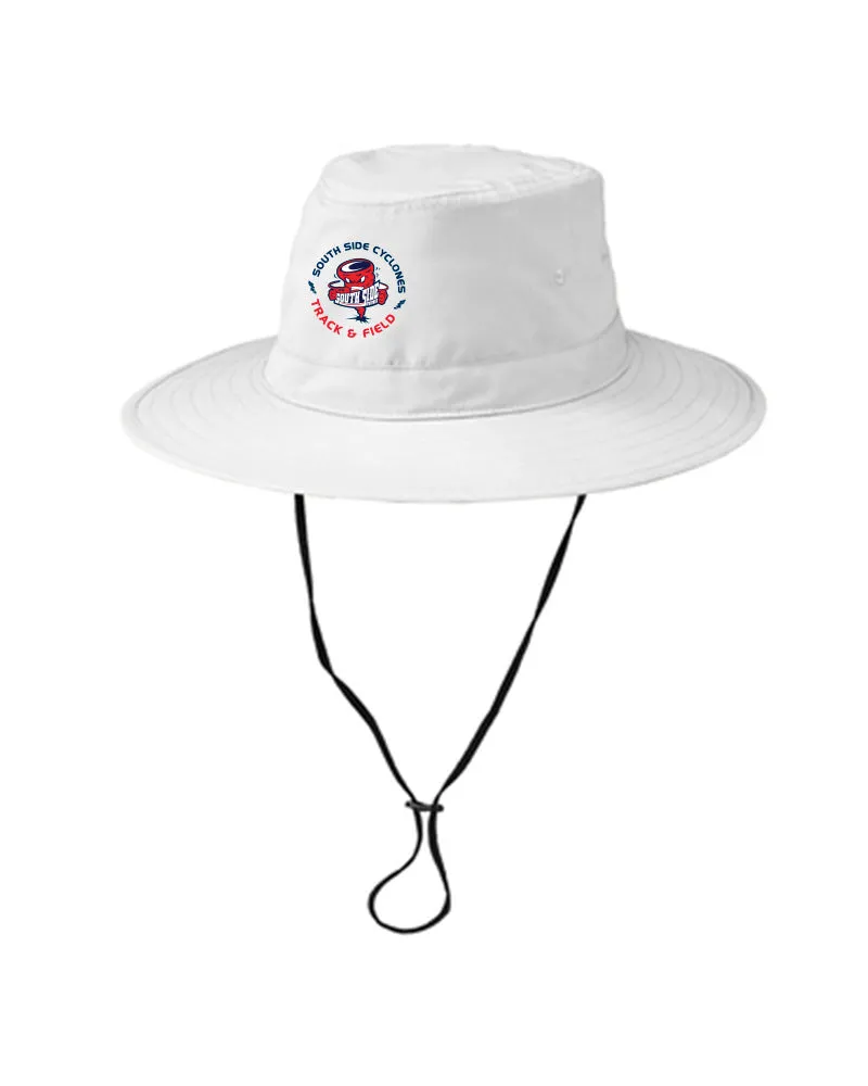 CYCLONES TRACK & FIELD Bucket Hat