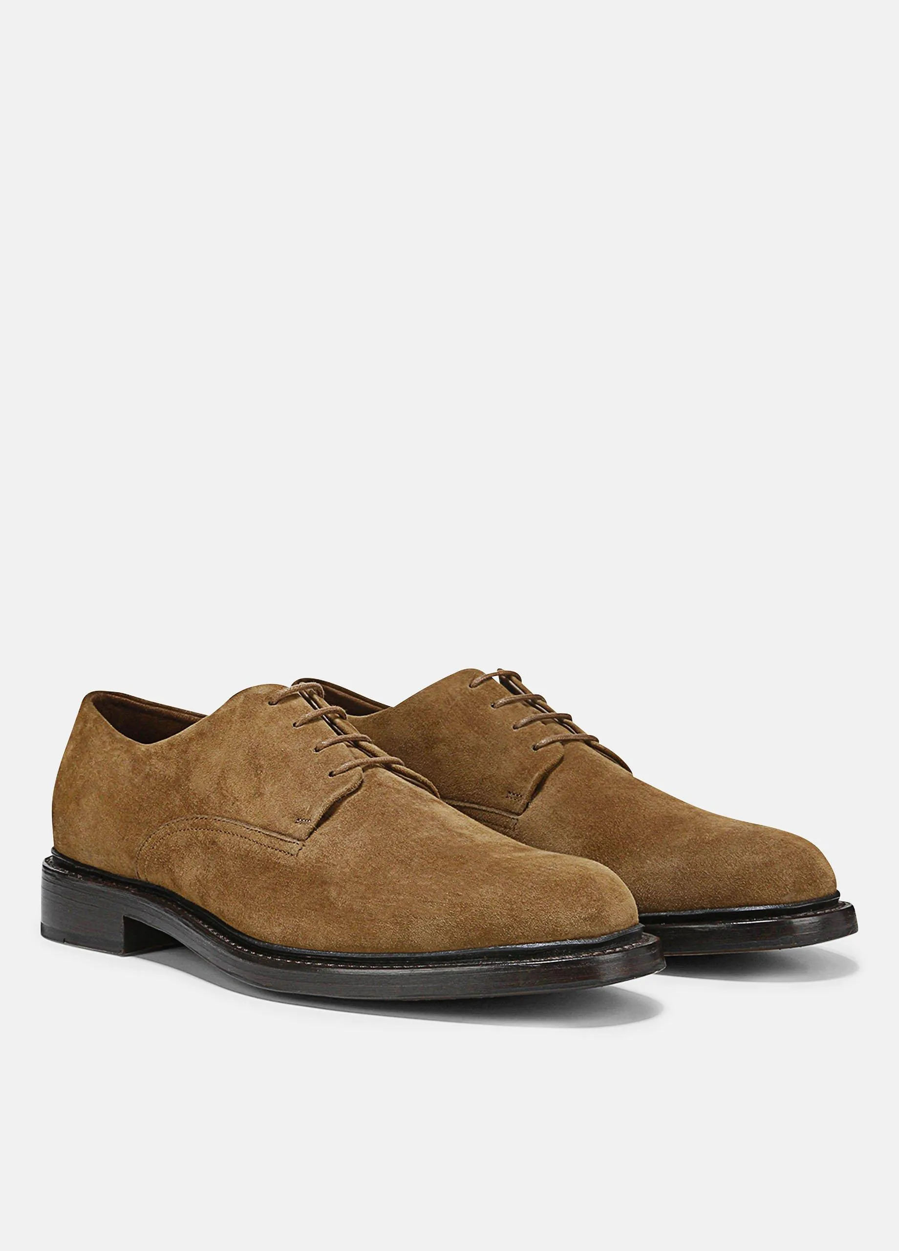 Davies Suede Oxfords