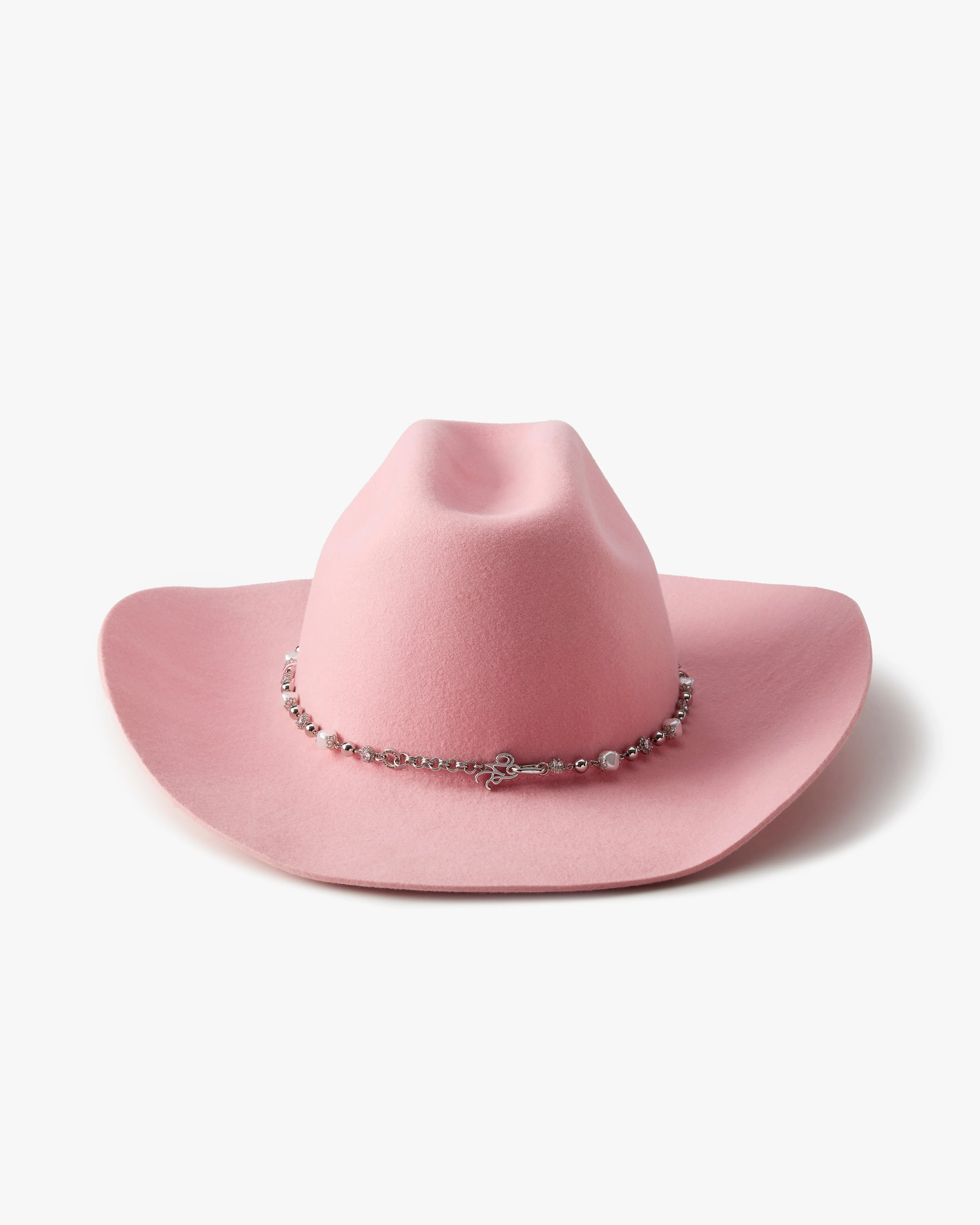 DAY 9 SURPRISE - PEARL COWBOY HAT