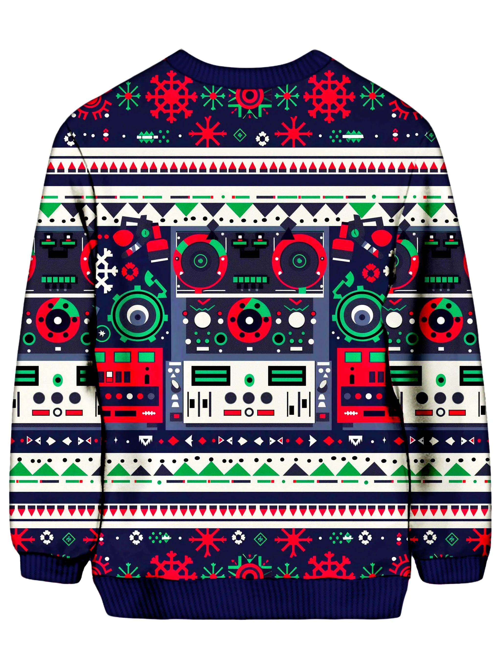 Deck the Halls Christmas Ugly Sweatshirt