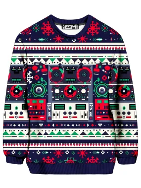 Deck the Halls Christmas Ugly Sweatshirt