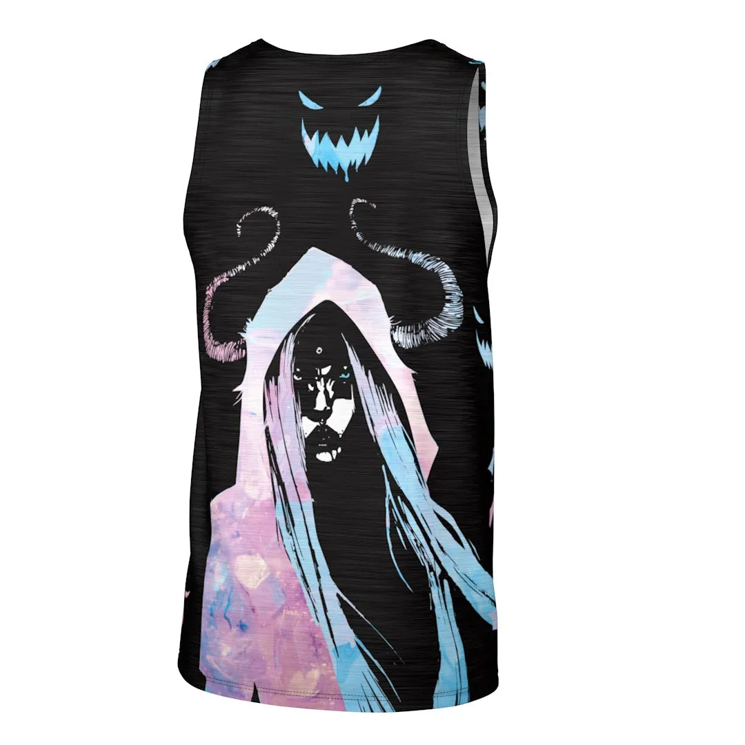 Demon Girl Tank Top