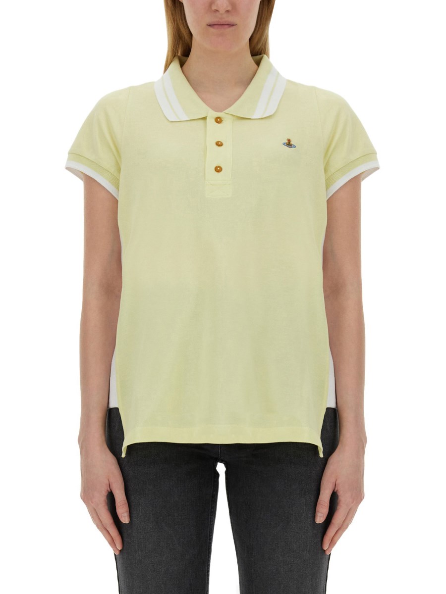 Cotton Polo by Vivienne Westwood