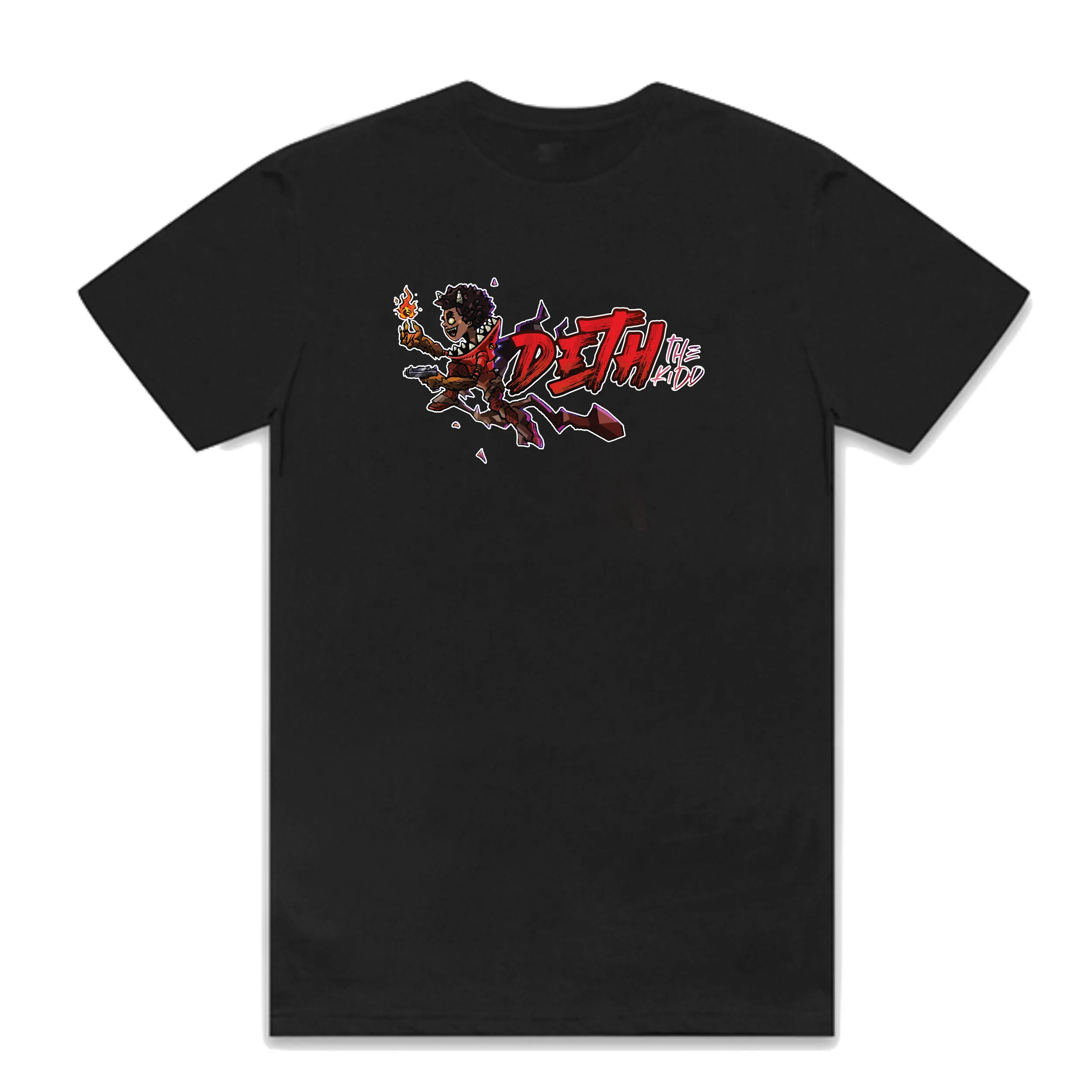 Deth The Kid x iBattleTV Shirt