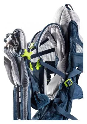 Deuter Kid Comfort Active Child Carrier Midnight Blue