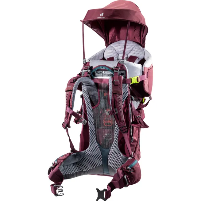 Deuter Kid Comfort Maron | Buy Deuter Kid Comfort Maron here | Outnorth