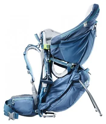 Deuter Kid Comfort Pro Baby Carrier Blue