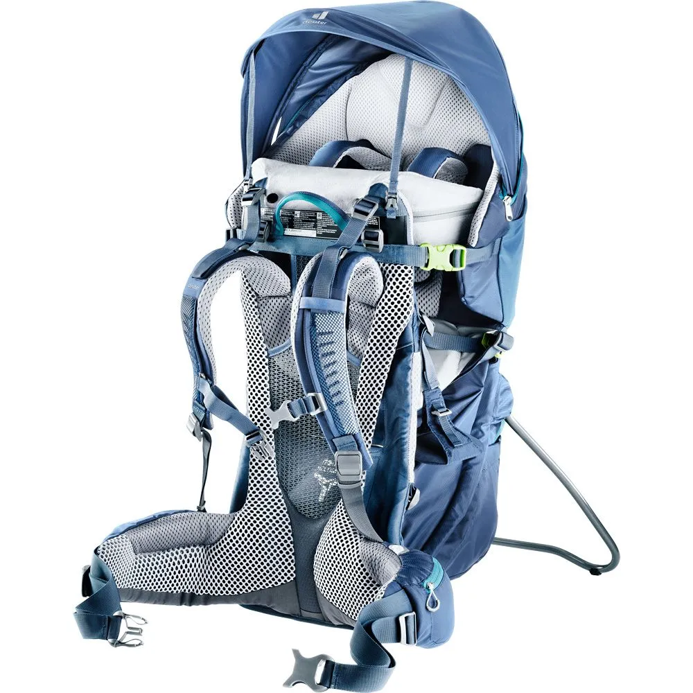 deuter - Kid Comfort Pro Child Carrier midnight