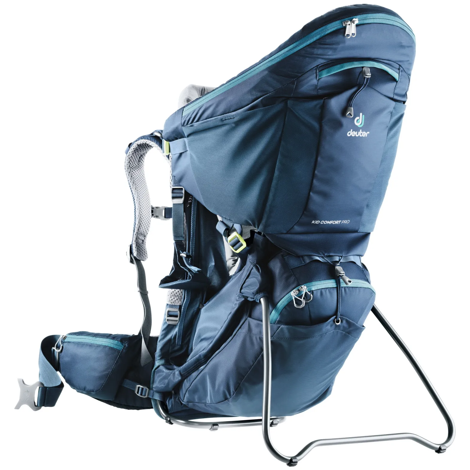 Deuter Kid Comfort Pro Midnight | Buy Deuter Kid Comfort Pro Midnight here | Outnorth