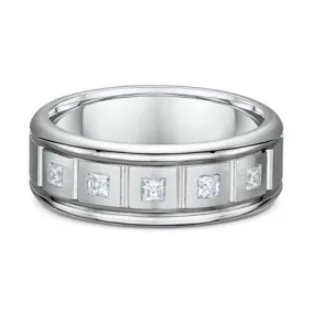 Men's Diamond Wedding Band