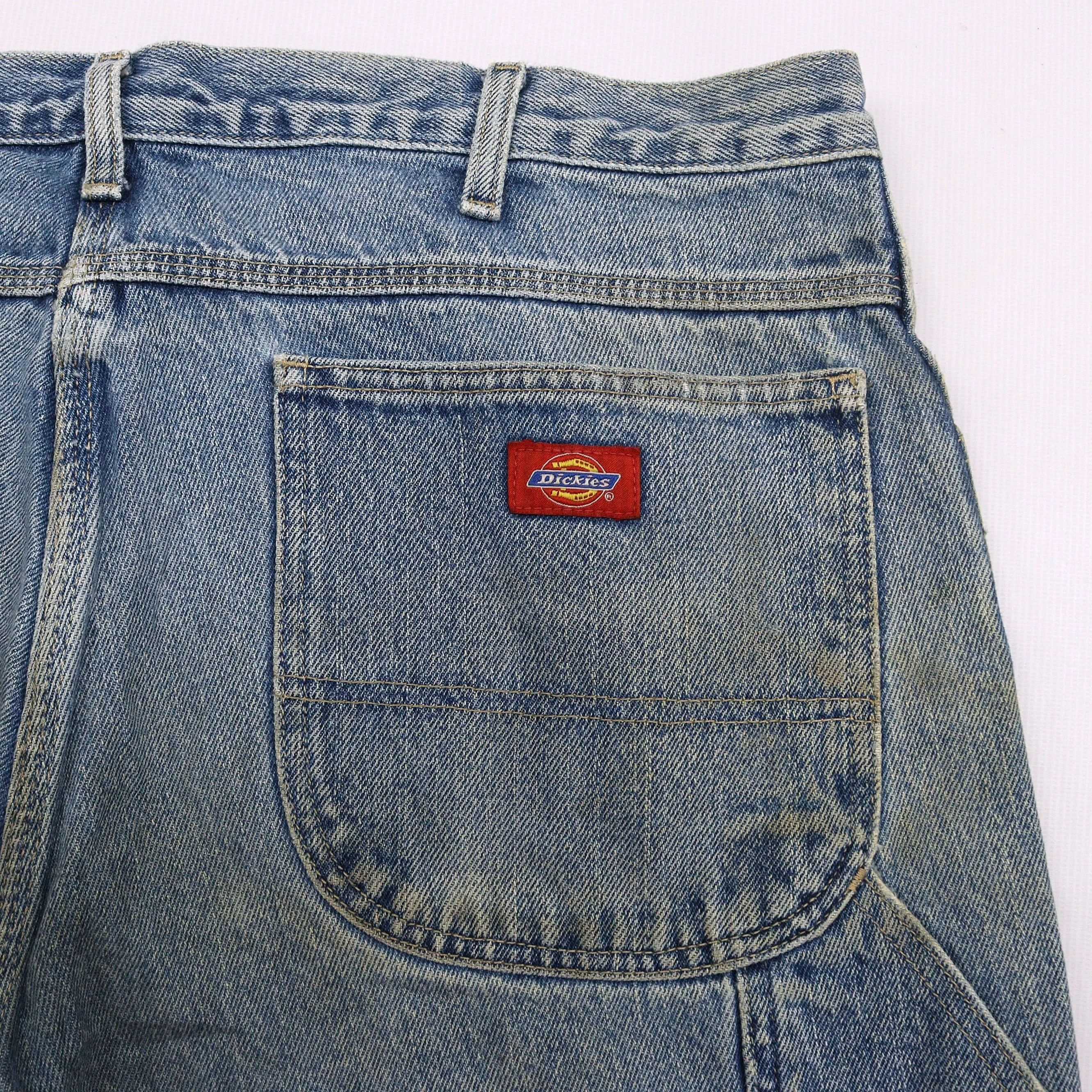 Dickies Blue Trousers