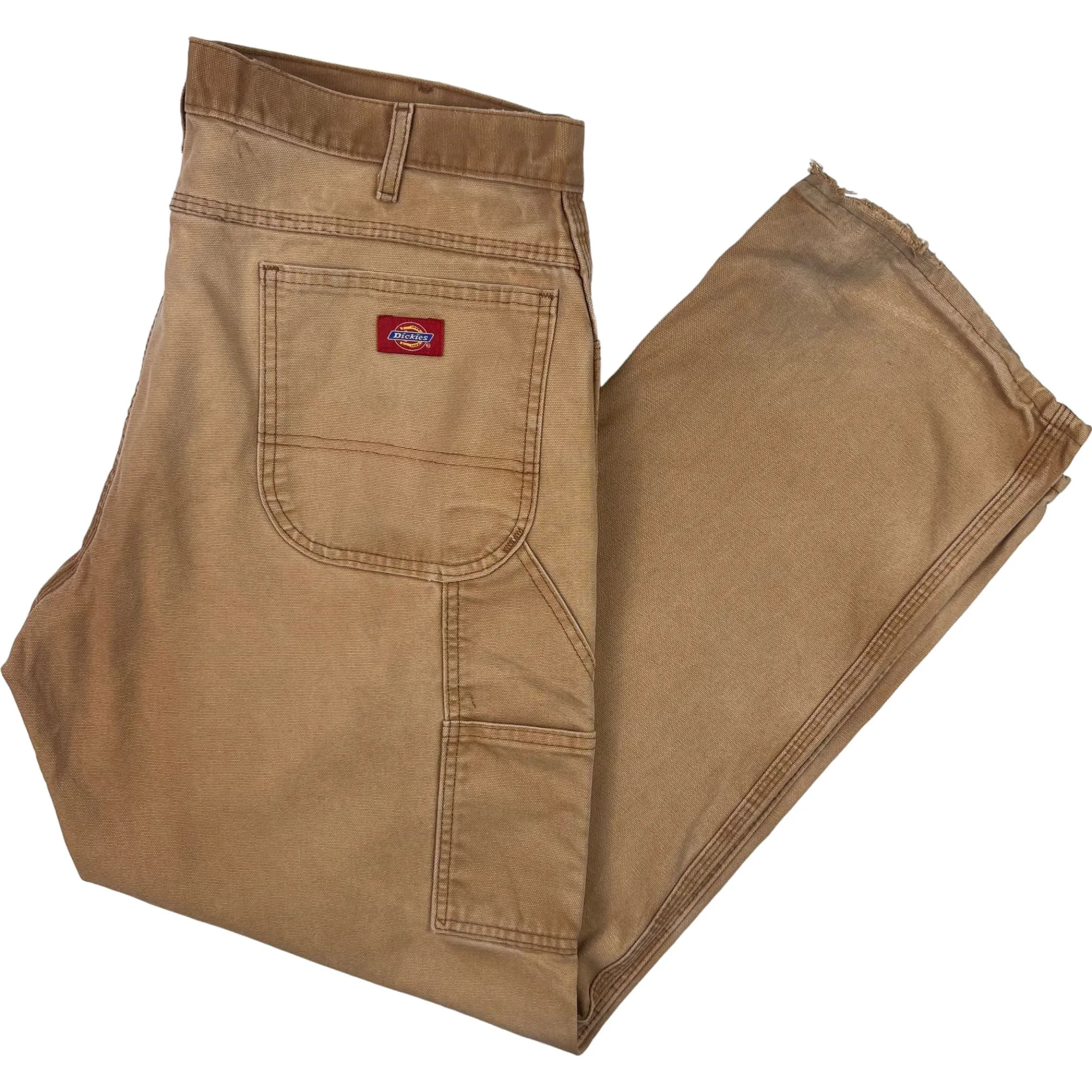 Dickies Carpenter Trousers Beige