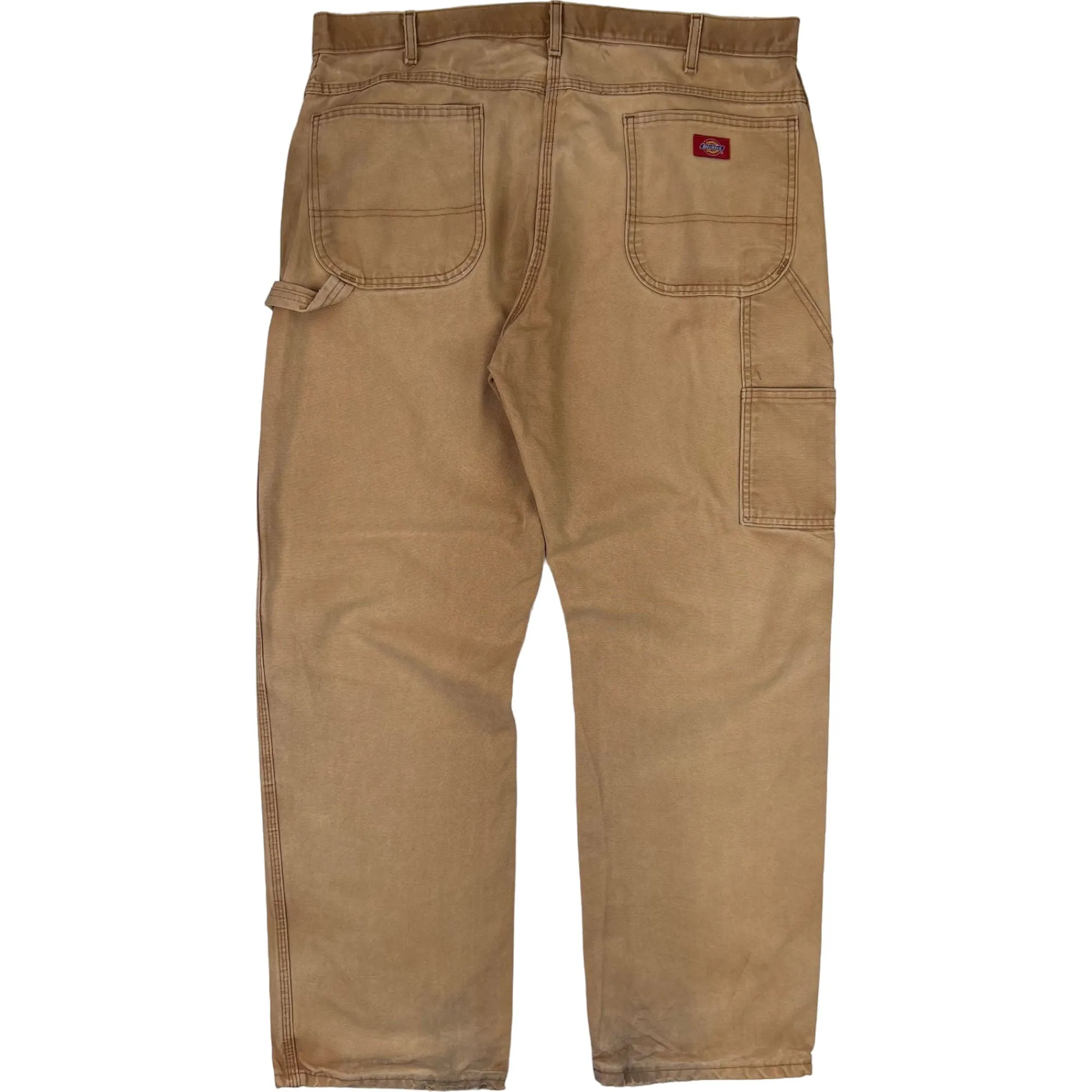 Dickies Carpenter Trousers Beige