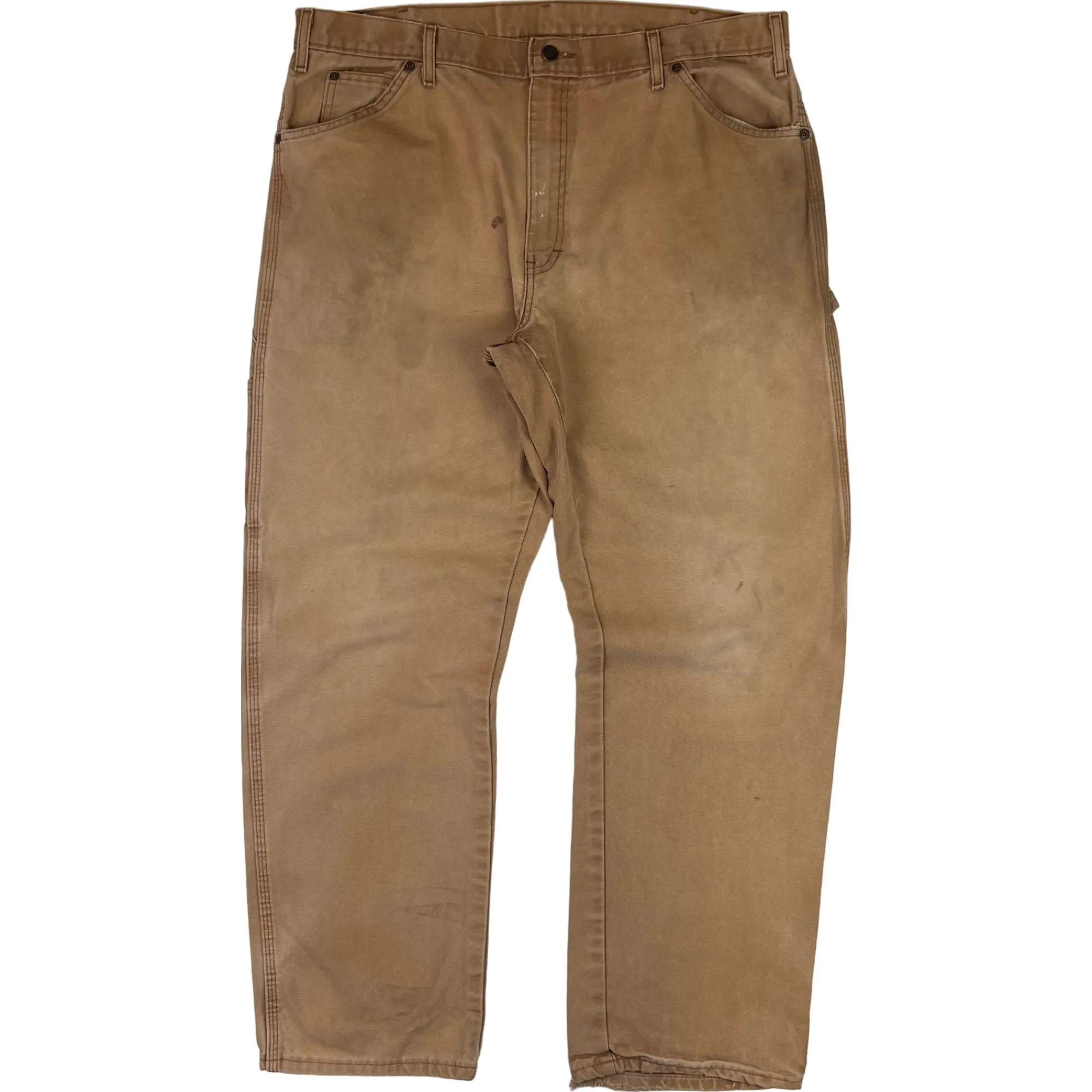 Dickies Carpenter Trousers Beige