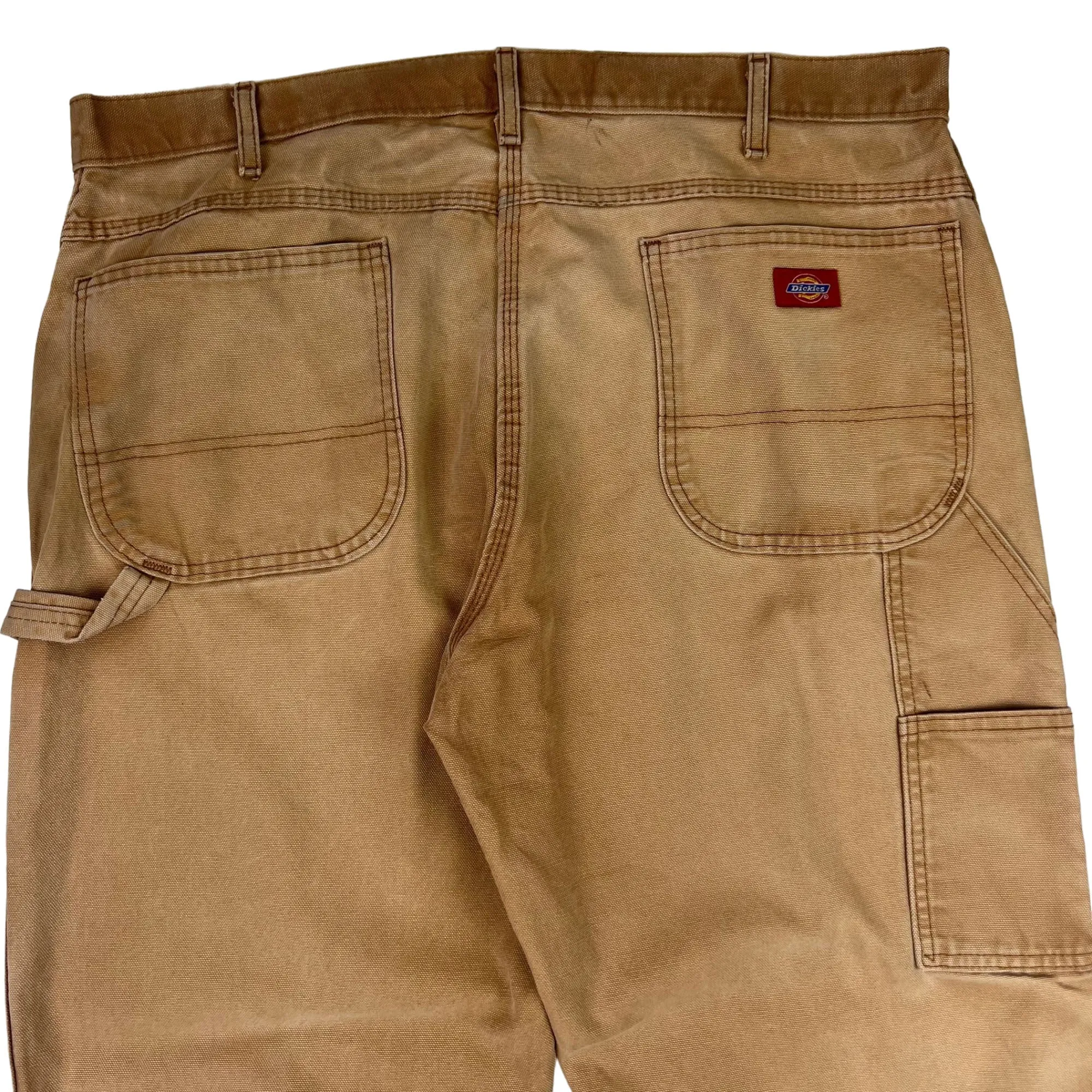 Dickies Carpenter Trousers Beige