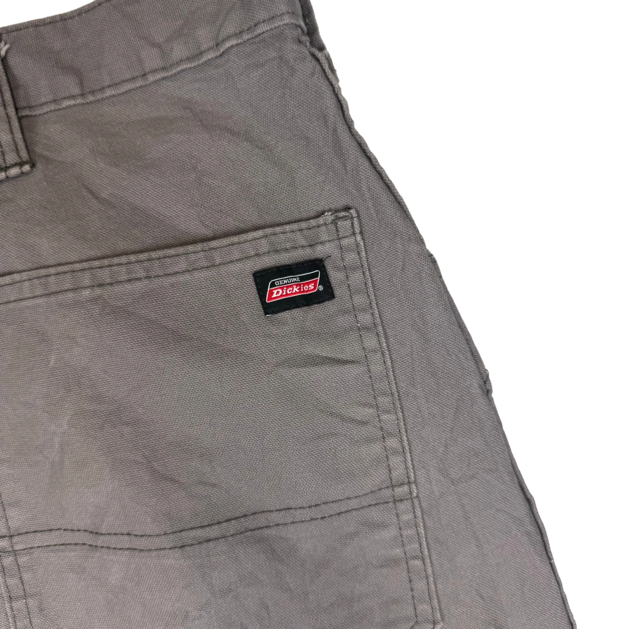 Dickies Carpenter Trousers Grey