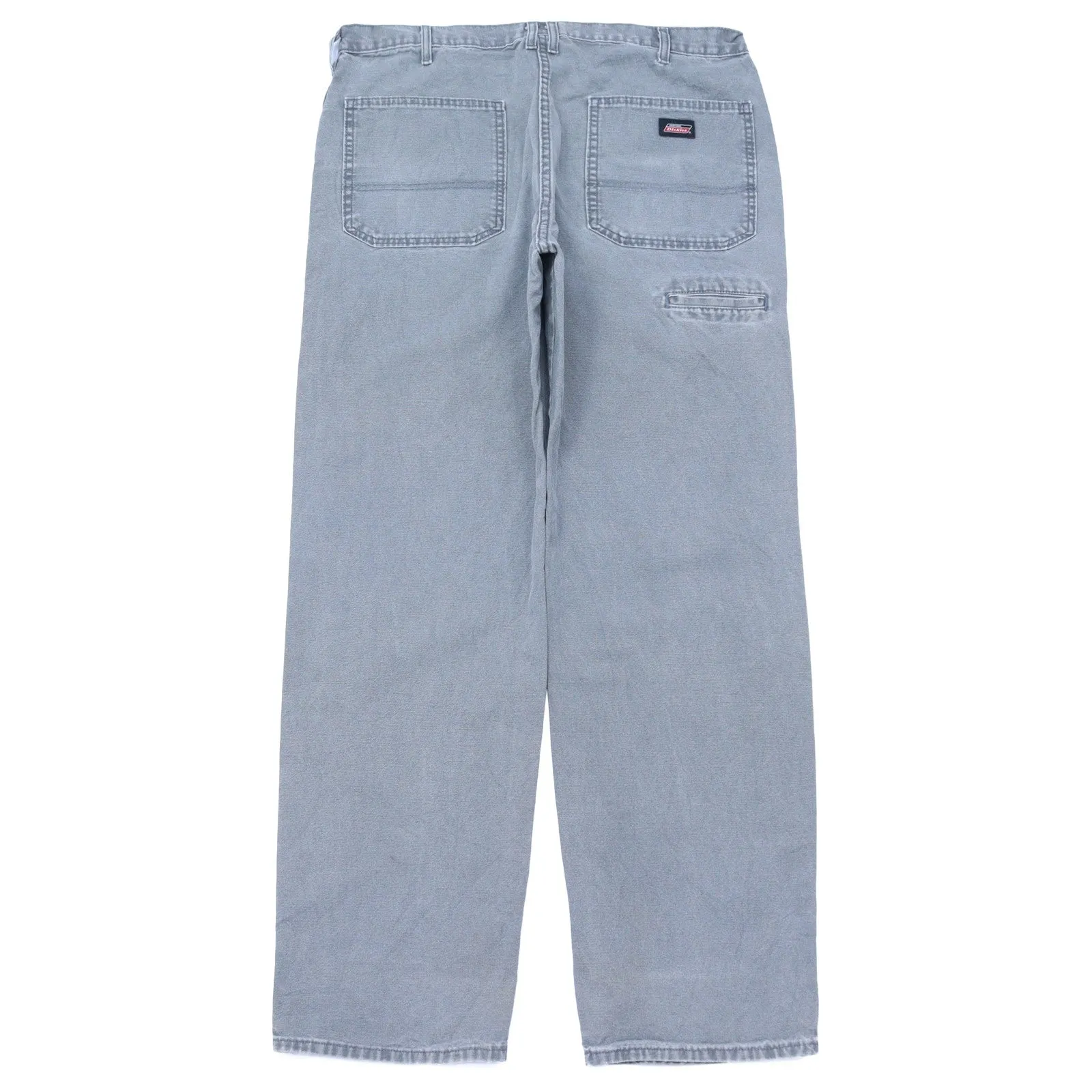 Dickies Grey Work Trousers