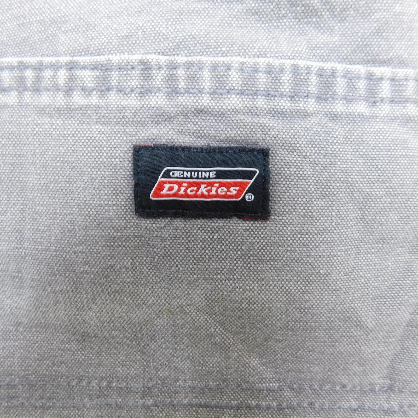 Dickies Grey Work Trousers