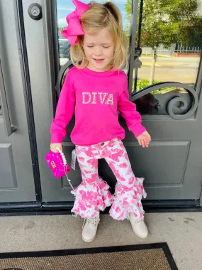 Diva Sweatshirt