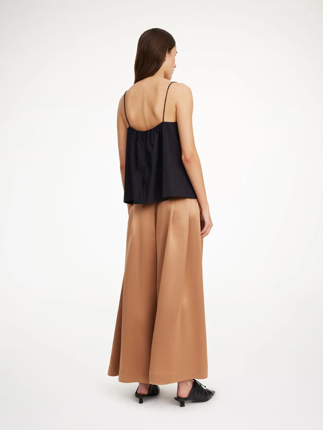 Dorite Wide Leg Trousers