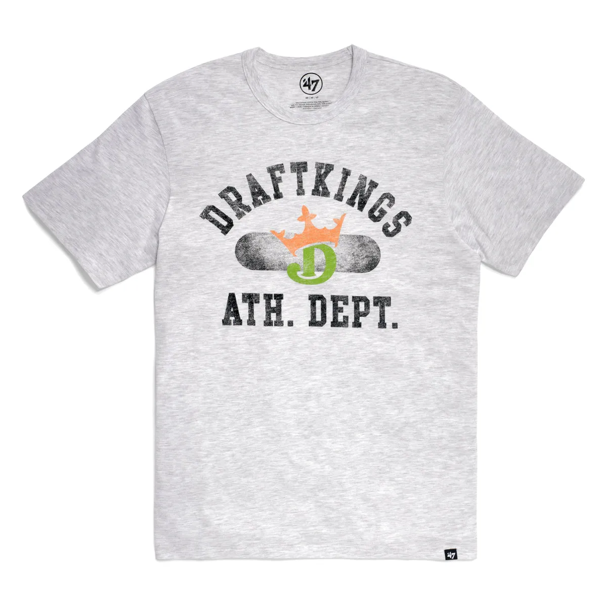 DraftKings x '47 Men's Brisk Franklin T-Shirt