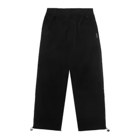 Drawstring Windproof Corduroy Trousers