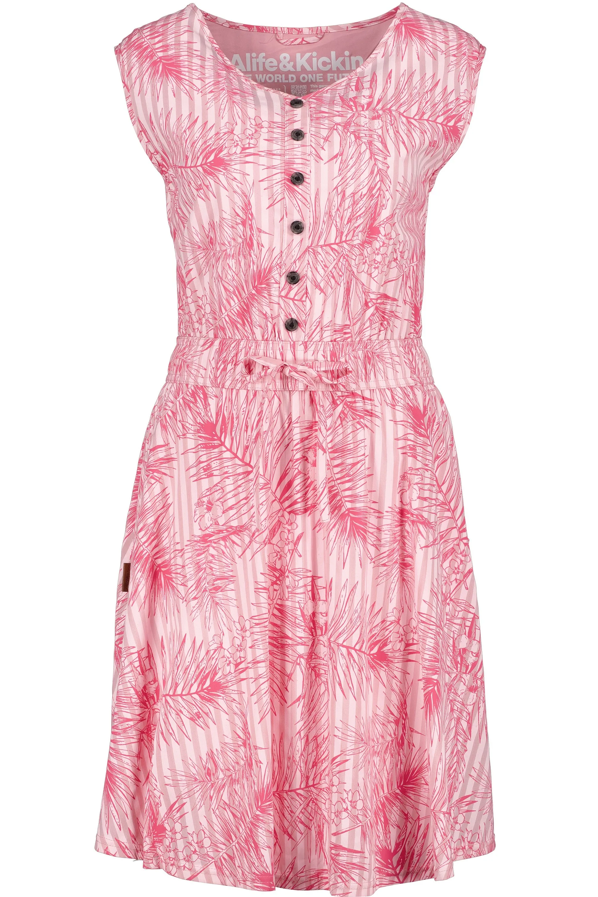 dress ALIFE AND KICKIN Scarlett - Candy - women´s