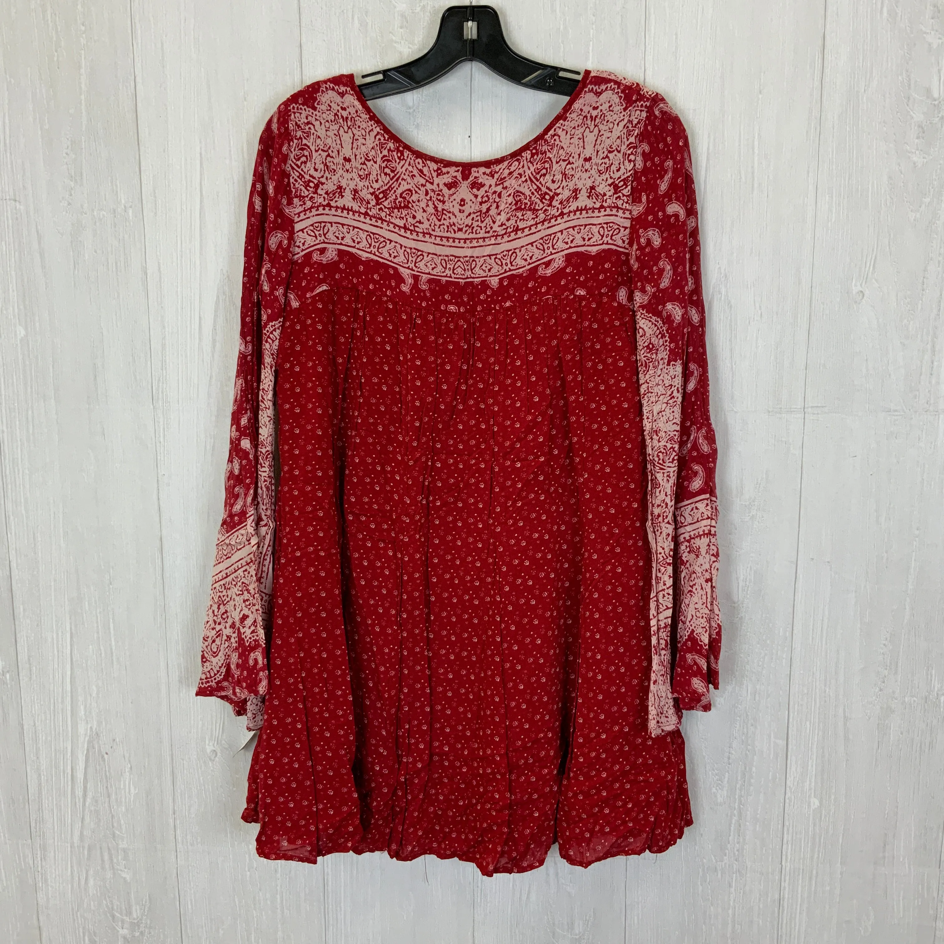 Dress Short Free People Casual Size Small