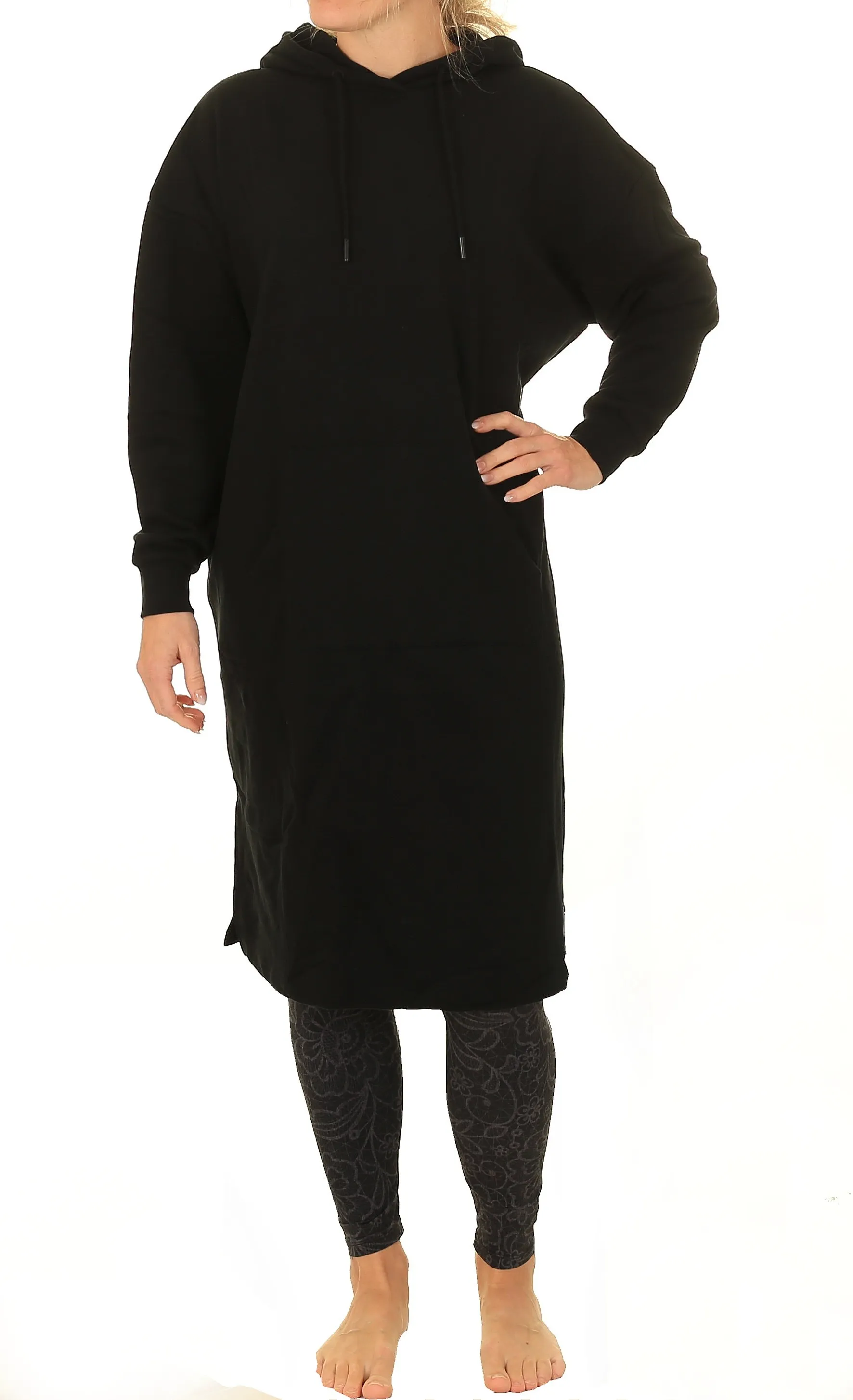 dress ONLY Chelsea Life LS - Black - women´s