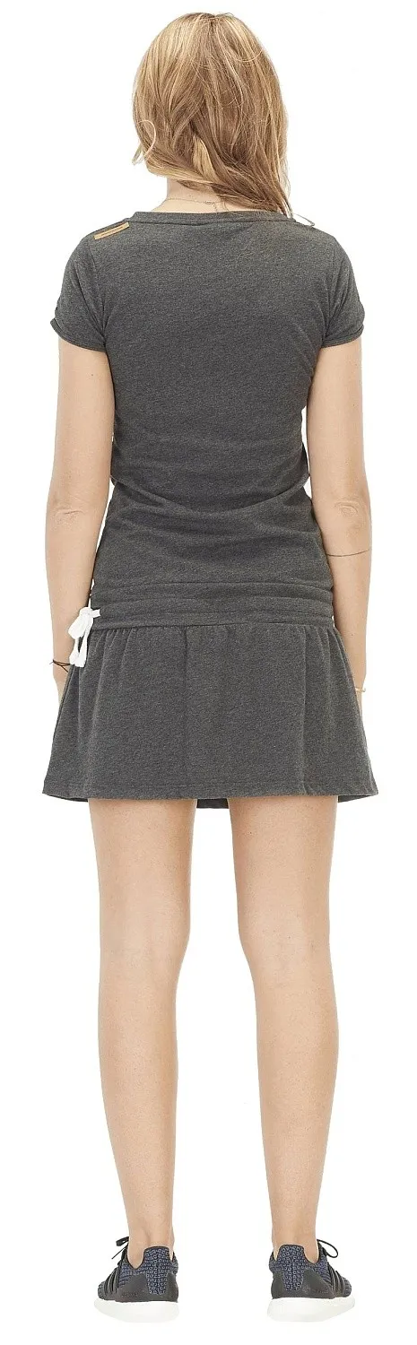 dress Picture Paradise - Dark Gray Melange - women´s