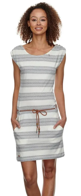 dress Ragwear Chego - 7000/White - women´s